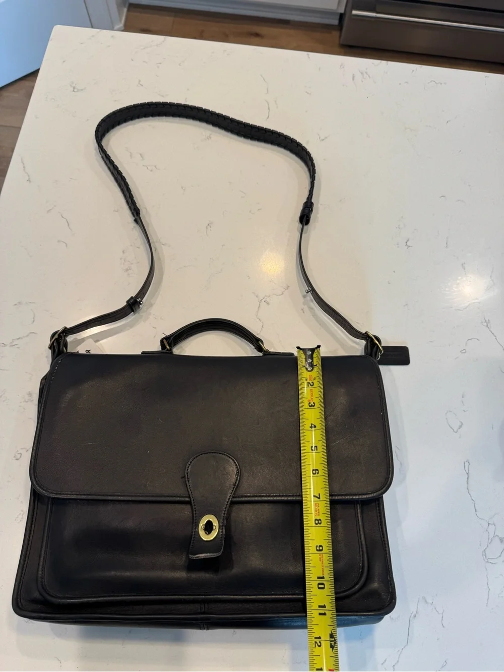 Coach vintage metropolitan